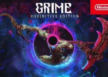 GRIME Definitive Edition – Trailer de Lançamento