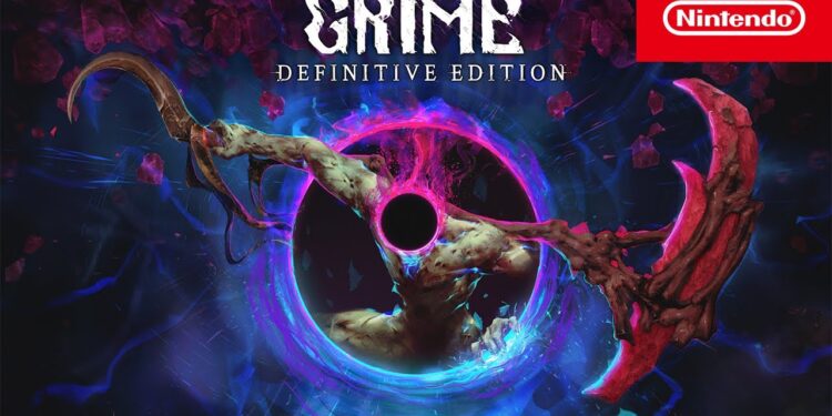 GRIME Definitive Edition – Trailer de Lançamento