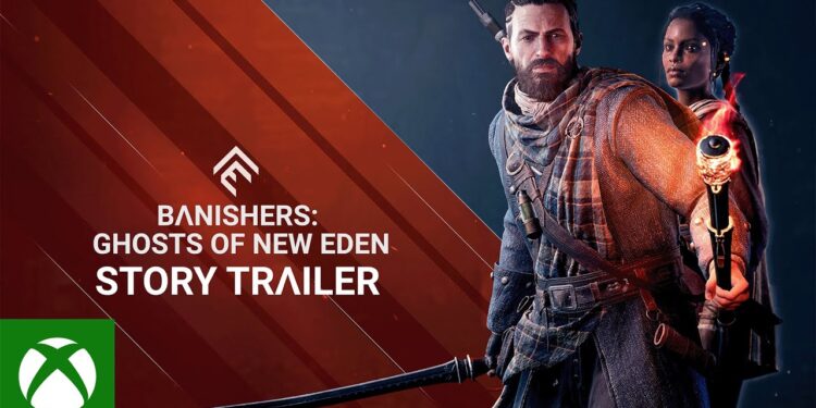 Banishers: Fantasmas de New Eden – Trailer da História