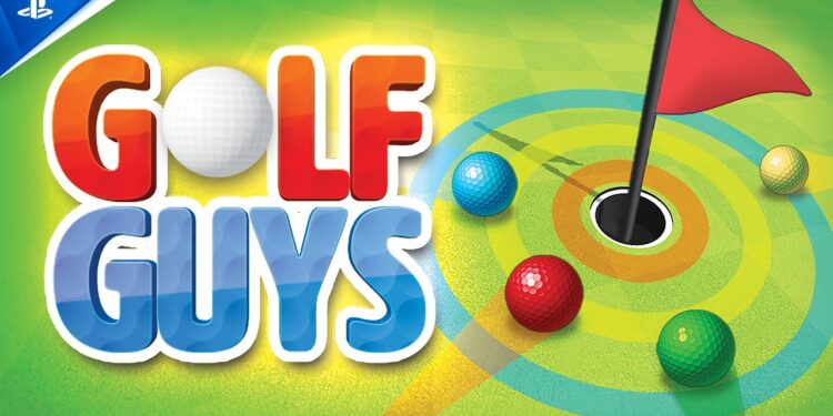 Golf Guys – Trailer de lançamento