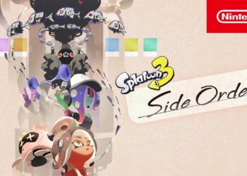 Splatoon 3: Expansion Pass – Side Order DLC Revela Data de Lançamento