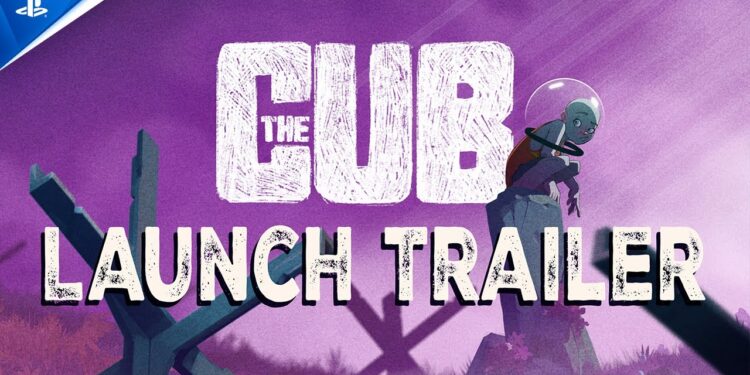 The Cub – Trailer de Lançamento | PS4 & PS5