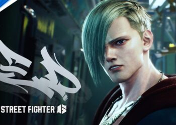 Street Fighter 6 – Trailer de Teaser com Ed