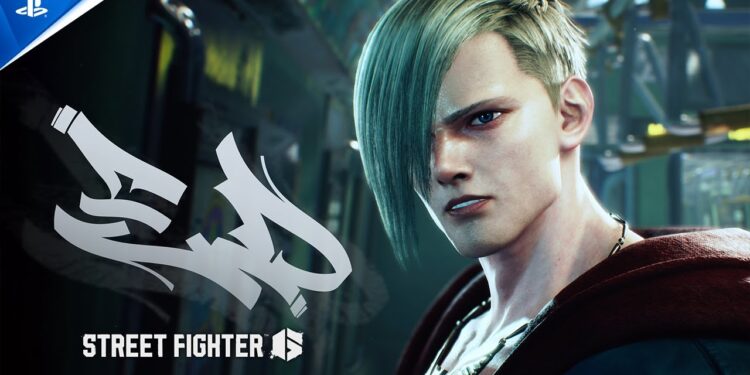 Street Fighter 6 – Trailer de Teaser com Ed