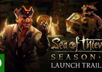 Sea of Thieves Temporada Onze Trailer Oficial de Lançamento