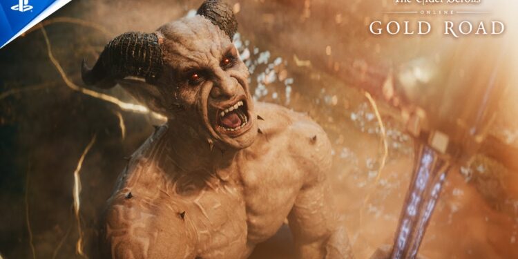 The Elder Scrolls Online – Gold Road Cinematic Announcement Trailer | Jogos de PS5 & PS4