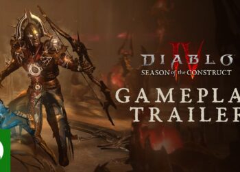 Diablo IV | Temporada do Construto | Trailer de Gameplay
