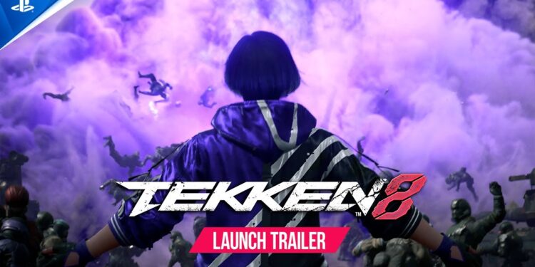 Tekken 8 – Trailer de Lançamento