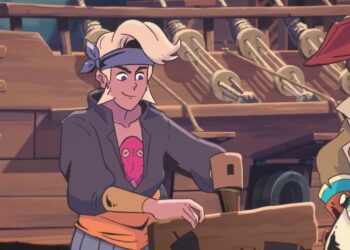 Trailer de Anúncio da Edição Física de Sea of Stars | PS5 & PS4