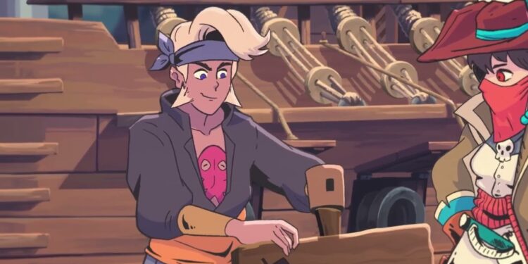 Trailer de Anúncio da Edição Física de Sea of Stars | PS5 & PS4