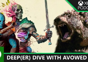Análise detalhada da jogabilidade expandida de Avowed com a Obsidian | Podcast oficial do Xbox