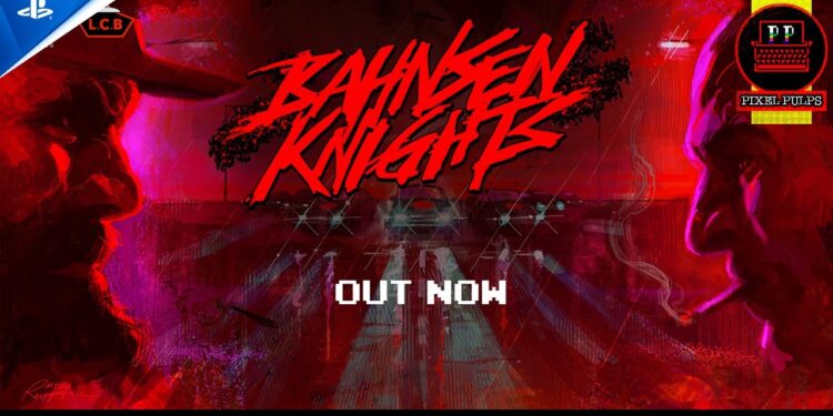 Trailer de Lançamento dos Cavaleiros de Bahnsen