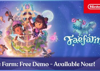 Fae Farm – Demo Trailer