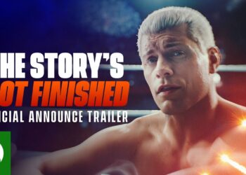 Não acabou a história | Trailer oficial de anúncio da WWE 2K24