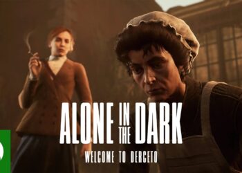 Sozinho no Escuro | Bem-vindo a Derceto