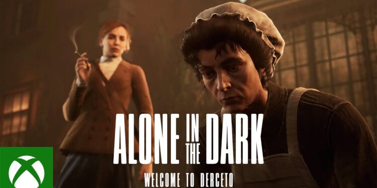 Sozinho no Escuro | Bem-vindo a Derceto