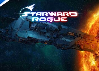 Starward Rogue – Trailer de Data de Lançamento | PS5 & PS4