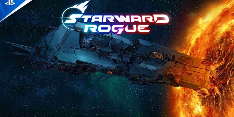 Starward Rogue – Trailer de Data de Lançamento | PS5 & PS4