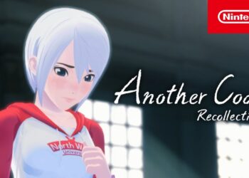 Another Code: Recollection — Trailer de Lançamento