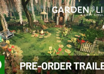 Garden Life: Um Simulador Aconchegante | Trailer de Pré-venda