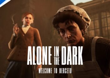 Alone in the Dark – Bem-vindo a Derceto