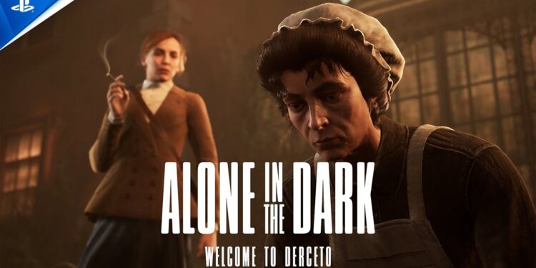 Alone in the Dark – Bem-vindo a Derceto