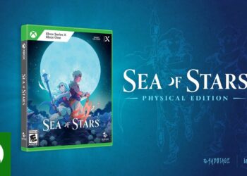 Prêmios do Sea of Stars + Trailer de Anúncio da Edição Física – Xbox Series X|S