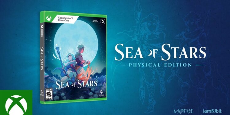 Prêmios do Sea of Stars + Trailer de Anúncio da Edição Física – Xbox Series X|S