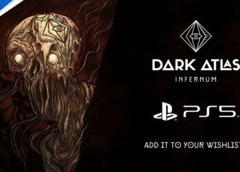 Dark Atlas: Infernum – Novo Trailer Oficial