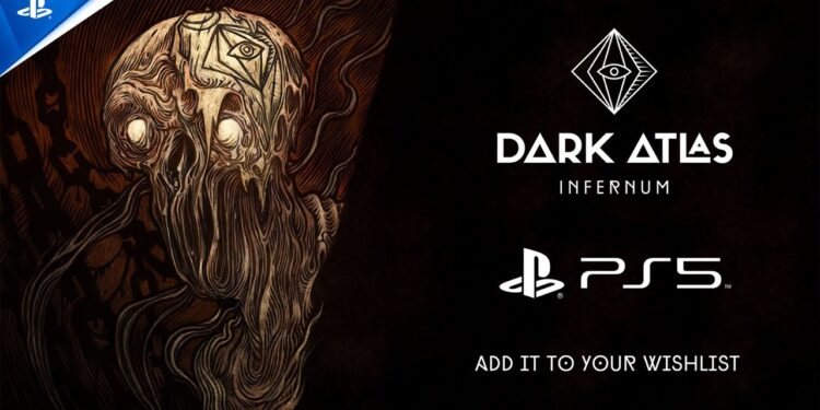 Dark Atlas: Infernum – Novo Trailer Oficial