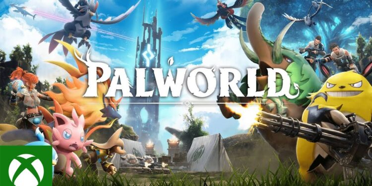 Palworld | Trailer de Lançamento do Preview do Jogo