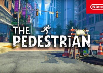 The Pedestrian – Trailer de Lançamento