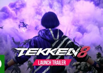 TEKKEN 8 – TRAILER OFICIAL DE LANÇAMENTO