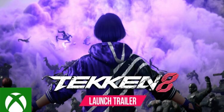 TEKKEN 8 – TRAILER OFICIAL DE LANÇAMENTO