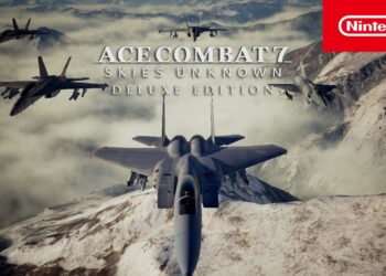 ACE COMBAT 7: Skies Unknown – Anúncio do Trailer
