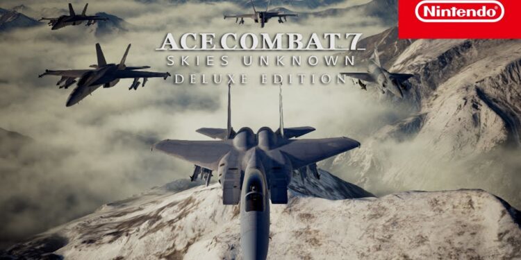 ACE COMBAT 7: Skies Unknown – Anúncio do Trailer