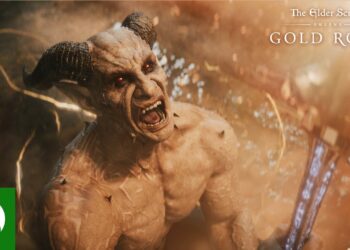The Elder Scrolls Online: Gold Road – Trailer de Anúncio Cinemático