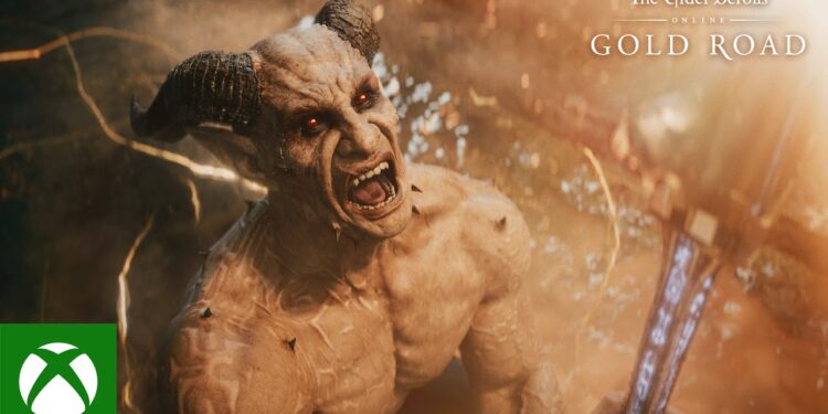 The Elder Scrolls Online: Gold Road – Trailer de Anúncio Cinemático