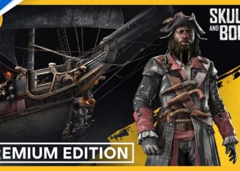 Skull and Bones – Trailer da Edição Premium