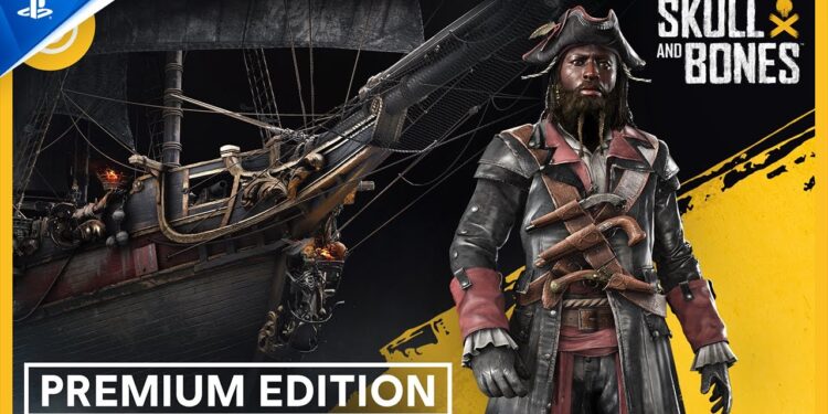 Skull and Bones – Trailer da Edição Premium