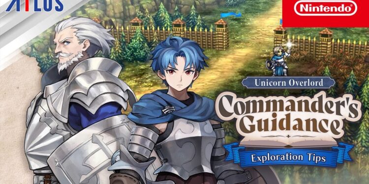 Unicorn Overlord – Guia de Josef para Exploração