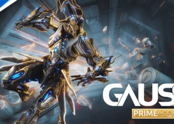 Warframe – Acesso Prime de Gauss