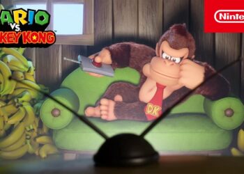Mario vs. Donkey Kong — um roubo em miniatura