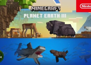 Minecraft – Planeta Terra III – Trailer Oficial do Minecraft