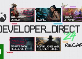 Developer_Direct 2024 – Resumo