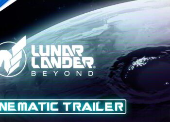 Aterragem Lunar Além – Trailer Cinemático