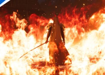 Final Fantasy VII Rebirth – Destinado ao Renascimento