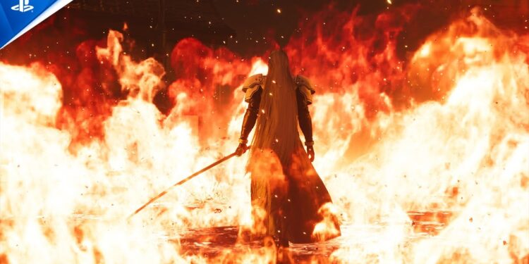 Final Fantasy VII Rebirth – Destinado ao Renascimento