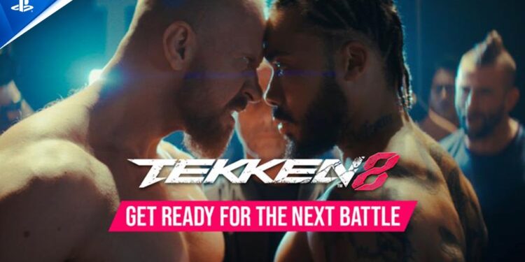 Tekken 8 – Prepare-se para a Próxima Batalha – Trailer Live-Action