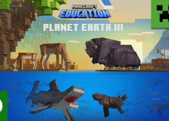 Planeta Terra III – Trailer Oficial do Minecraft